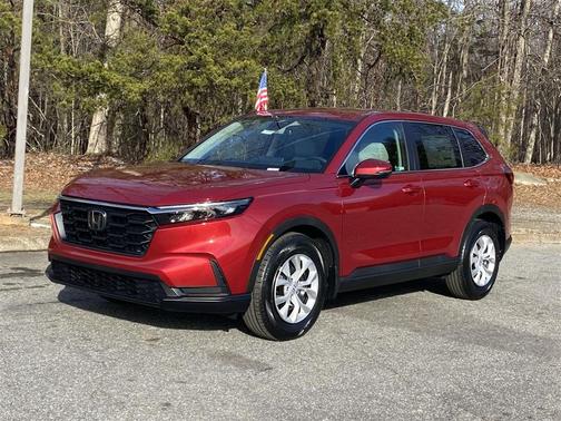 2026 Honda CR-V LX 2WD