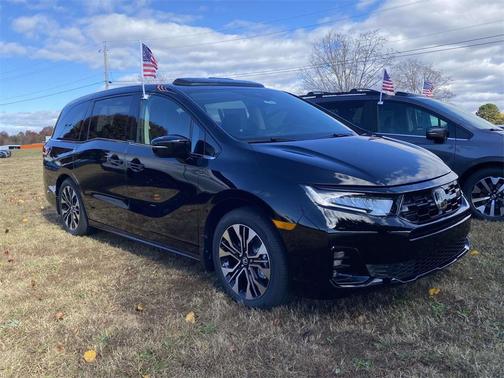 2026 Honda Odyssey Elite