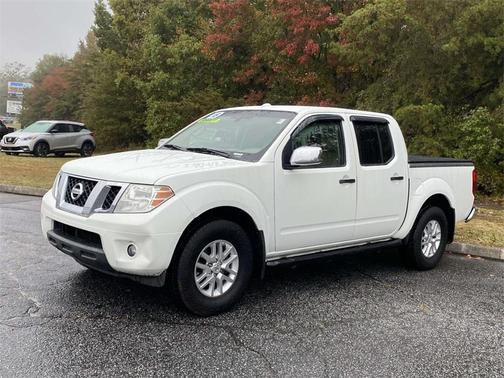 2015 Nissan Frontier SV
