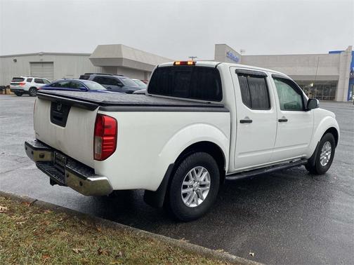 2015 Nissan Frontier SV