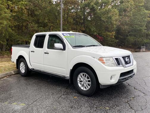 2015 Nissan Frontier SV