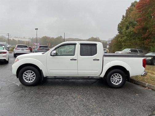 2015 Nissan Frontier SV