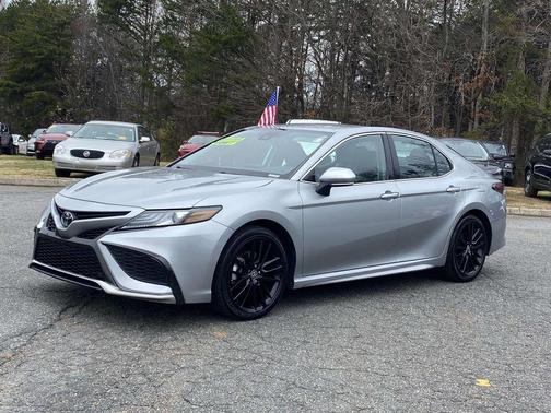 2024 Toyota Camry XSE