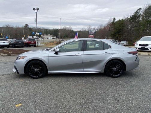 2024 Toyota Camry XSE