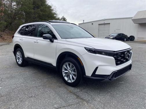 2025 Honda CR-V Hybrid Sport AWD