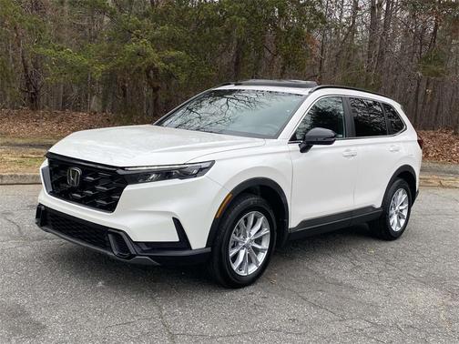 2025 Honda CR-V Hybrid Sport AWD