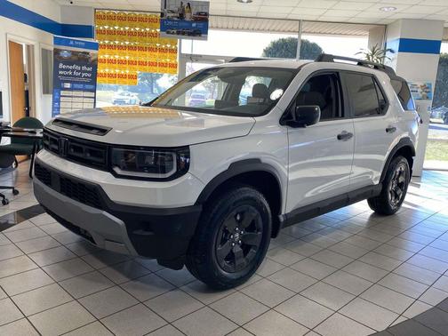 2026 Honda Passport AWD RTL