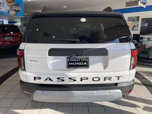 2026 Honda Passport AWD RTL