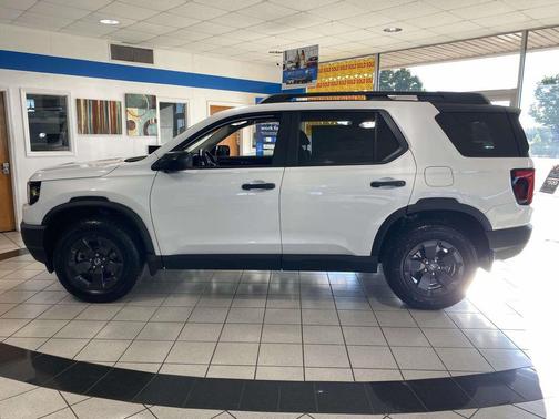 2026 Honda Passport AWD RTL