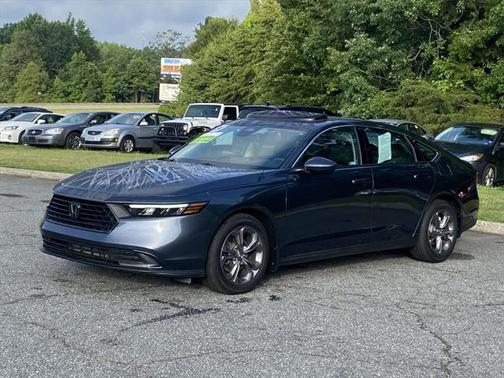 2024 Honda Accord EX 1.5T