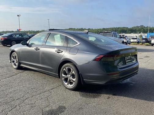 2024 Honda Accord EX 1.5T
