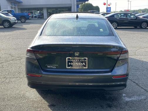 2024 Honda Accord EX 1.5T