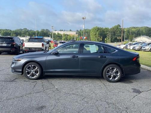 2024 Honda Accord EX 1.5T