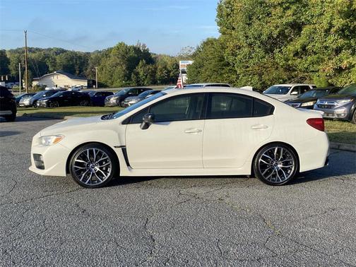 2016 Subaru WRX Premium