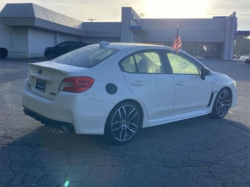 2016 Subaru WRX Premium