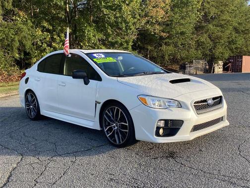 2016 Subaru WRX Premium