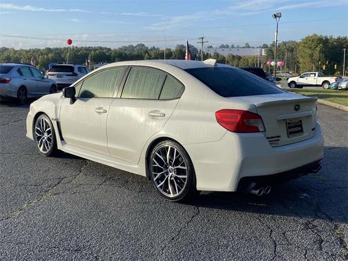 2016 Subaru WRX Premium