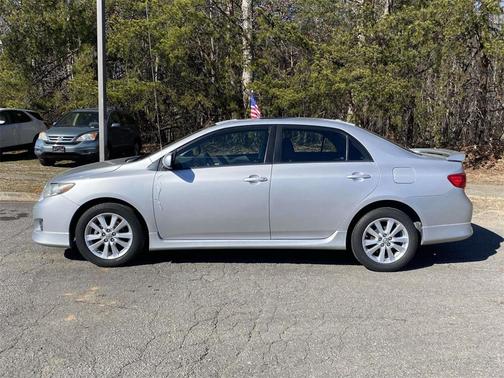2010 Toyota Corolla S