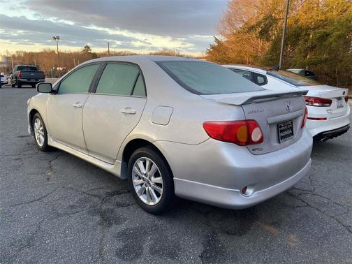 2010 Toyota Corolla S