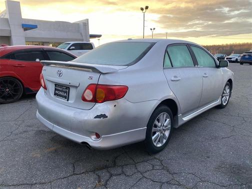 2010 Toyota Corolla S