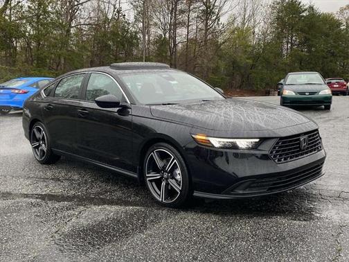 2025 Honda Accord Hybrid Base