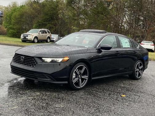 2025 Honda Accord Hybrid Base