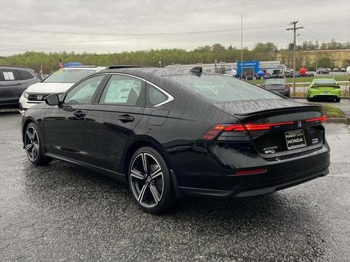 2025 Honda Accord Hybrid Base