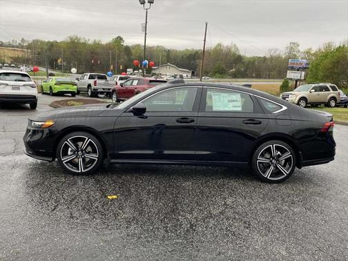 2025 Honda Accord Hybrid Base