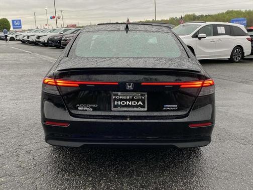 2025 Honda Accord Hybrid Base