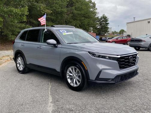 2024 Honda CR-V EX 2WD