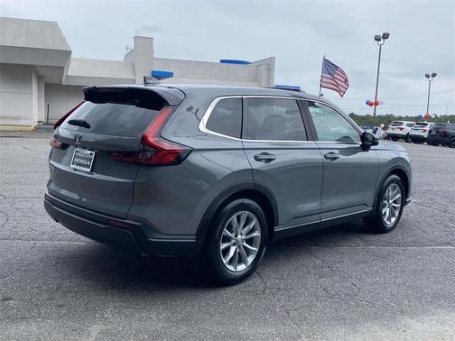 2024 Honda CR-V EX 2WD