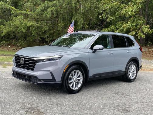 2024 Honda CR-V EX 2WD