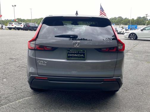 2024 Honda CR-V EX 2WD