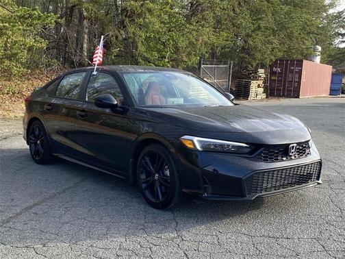 2025 Honda Civic Si Base