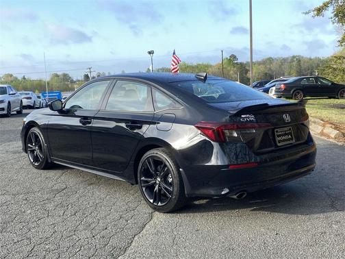 2025 Honda Civic Si Base
