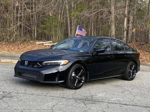 2025 Honda Civic Si Base