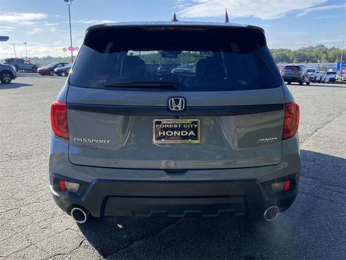 2022 Honda Passport AWD EX-L