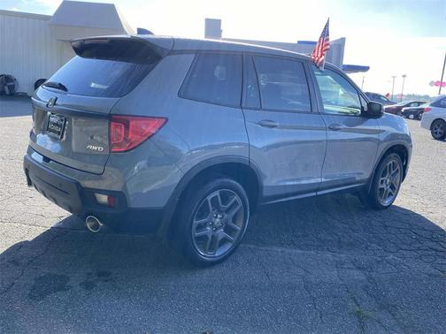 2022 Honda Passport AWD EX-L