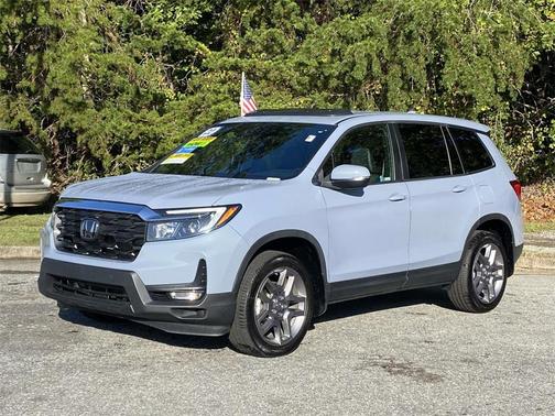 2022 Honda Passport AWD EX-L