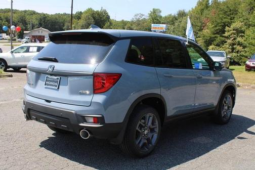 2022 Honda Passport AWD EX-L