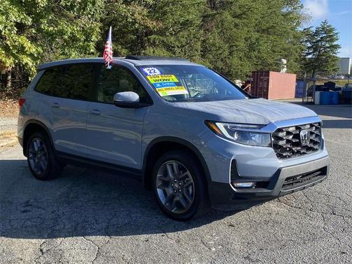 2022 Honda Passport AWD EX-L