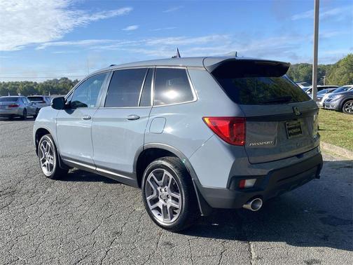 2022 Honda Passport AWD EX-L