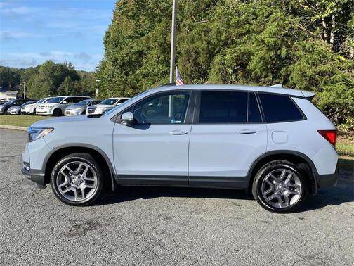 2022 Honda Passport AWD EX-L