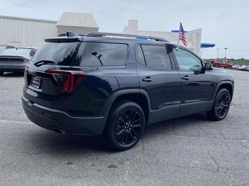 2022 GMC Acadia FWD SLE