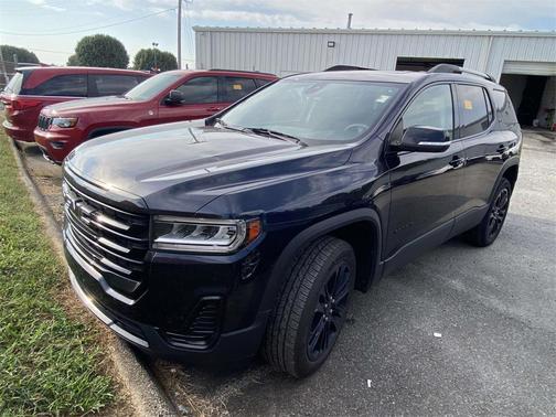 2022 GMC Acadia FWD SLE
