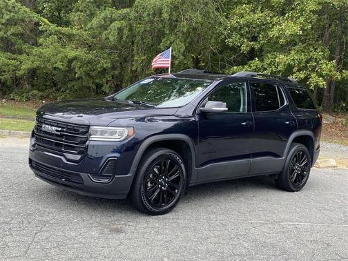 2022 GMC Acadia FWD SLE