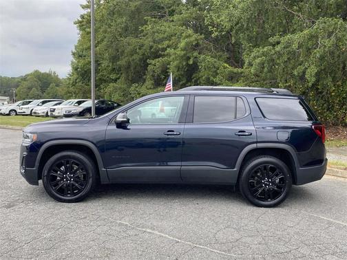 2022 GMC Acadia FWD SLE