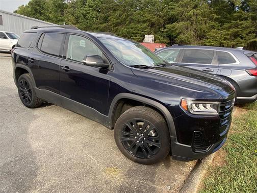 2022 GMC Acadia FWD SLE