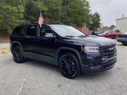 2022 GMC Acadia FWD SLE