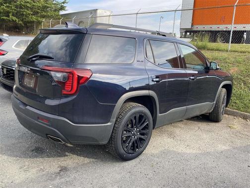 2022 GMC Acadia FWD SLE